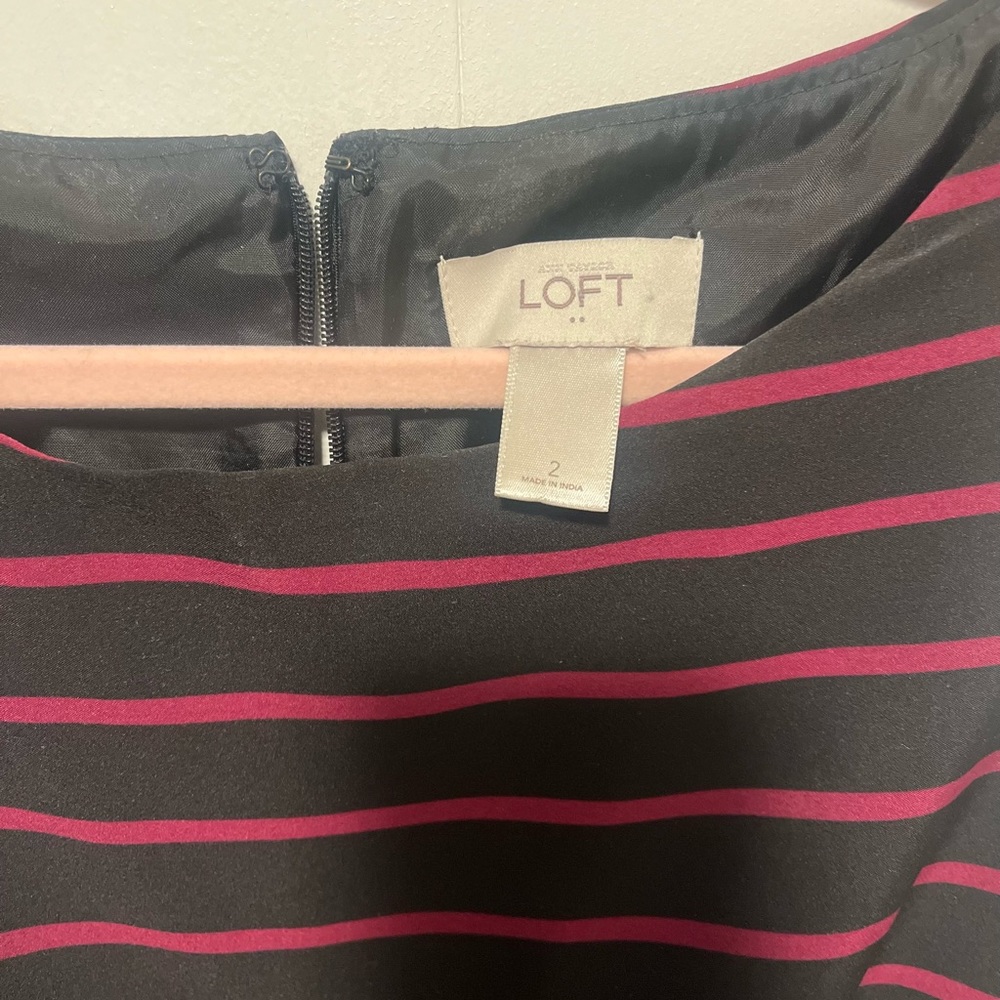 Loft Dress. Size 2